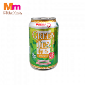 POKKA JASMINE G/TEA 1X300ML