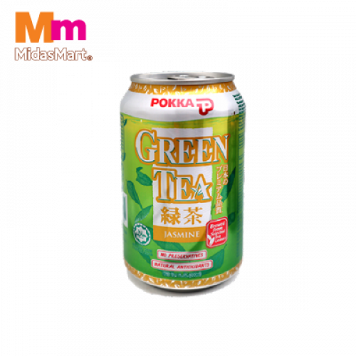 POKKA JASMINE G/TEA 1X300ML