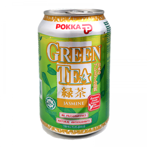 POKKA JASMINE G/TEA 1X300ML