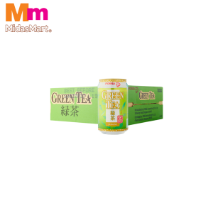POKKA JASMINE GREEN TEA CASE (24 X 300ML)