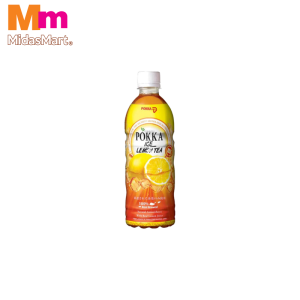 POKKA LEMON TEA BOTTLE (500ML)