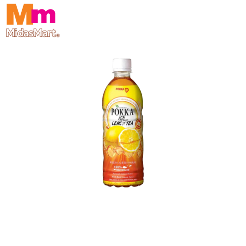 POKKA LEMON TEA BOTTLE (500ML)