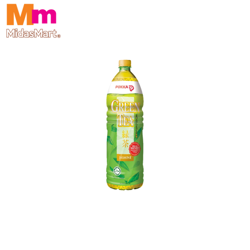 POKKA JASMINE GREEN TEA BOTTLE (1.5L)