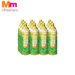 POKKA JASMINE GREEN TEA BOTTLES (12 X 1.5L)