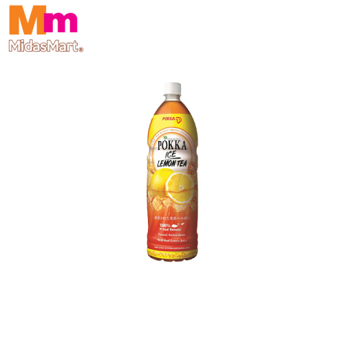 POKKA LEMON TEA BOTTLE (1.5L)