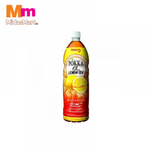POKKA LEMON TEA 1X1.5LIT POKKA LEMON TEA 1X1.5LIT