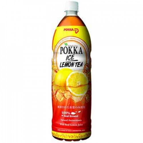 POKKA LEMON TEA 1X1.5LIT