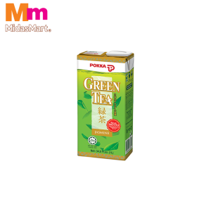 POKKA JASMINE GREEN TEA (1L)