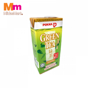 POKKA JASMINE G/TEA 1X1LIT