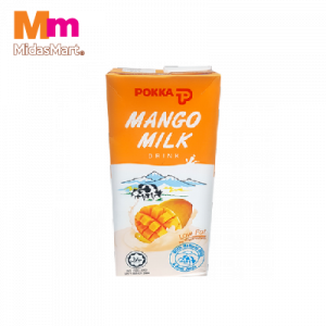 POKKA MANGO MILK 1X1LIT