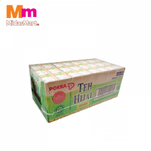 POKKA JASMINE G/TEA 4X6X250ML