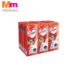NESTLE OMEGA PLUS MILK MULTIPACK (6 x 200ML)