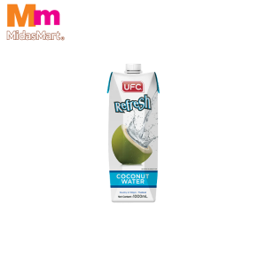 UFC REFRESH COCONUT WATER (1L)