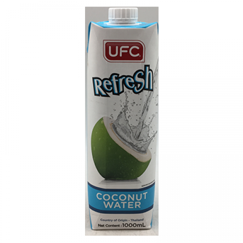 UFC COCONUT WATER 1X1LIT