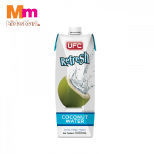 UFC COCONUT WATER 1X1LIT