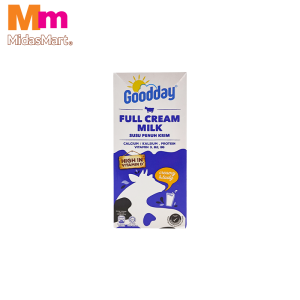 GOODDAY UHT FULL CREAM MILK (1L)