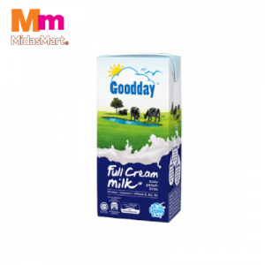 GOOD DAY UHT FULL CREAM 1X1LIT GOOD DAY UHT FULL CREAM 1X1LIT