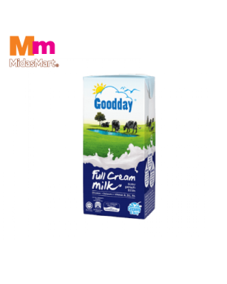 GOOD DAY UHT FULL CREAM 1X1LIT