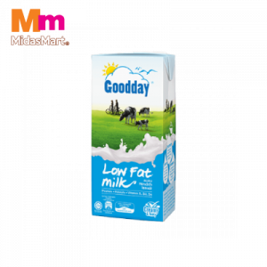 GOOD DAY UHT LOW FAT 1X1LIT GOOD DAY UHT LOW FAT 1X1LIT