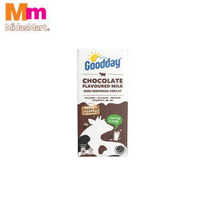 GOODDAY UHT CHOCOLATE MILK (1L)