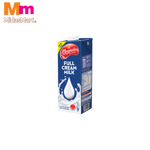 MAGNOLIA UHT FULL CREAM MILK (1L)