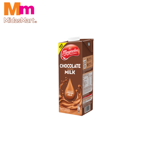 MAGNOLIA UHT CHOCOLATE MILK (1L)