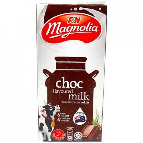 MAGNOLIA UHT CHOC MILK 1X1LIT