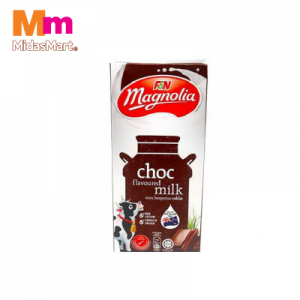 MAGNOLIA UHT CHOC MILK 1X1LIT