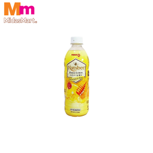 POKKA HONEY LEMON BOTTLE (500ML)