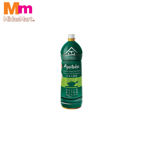 HEAVEN AND EARTH AYATAKA JAPANESE GREEN TEA (500ML)