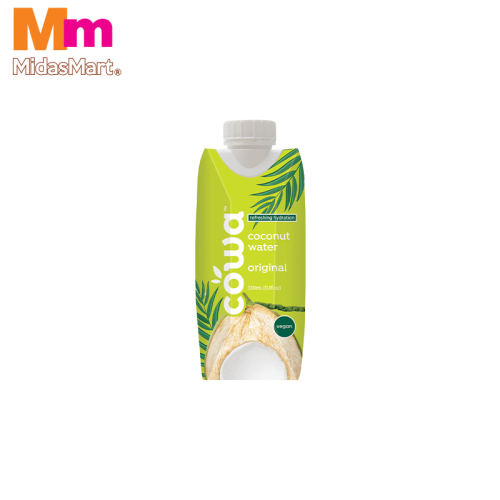 COWA COCONUT WATER (330ML)