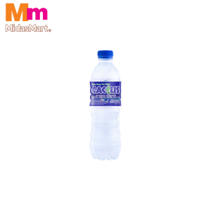CACTUS NATURAL MINERAL WATER (500ML)