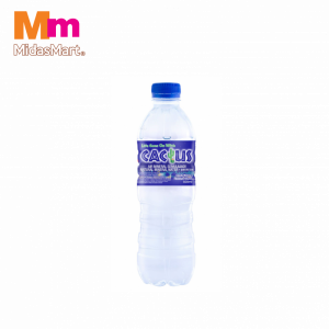 CACTUS MINERAL WATER 1X500ML