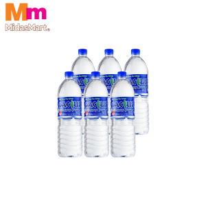 CACTUS NATURAL MINERAL WATER MULTIPACK (6 X 1.25L)