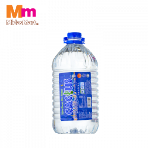 CACTUS MINERAL WATER 1X5.5LIT