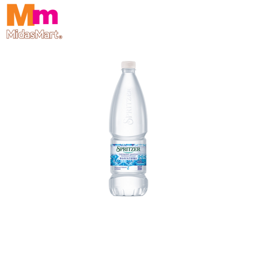 SPRITZER DISTILLED DRINKING WATER (1.25 LITERS)