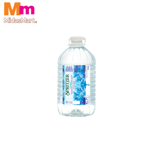 SPRITZER DISTILLED DRINKING WATER BULK PACK (6 LITERS)