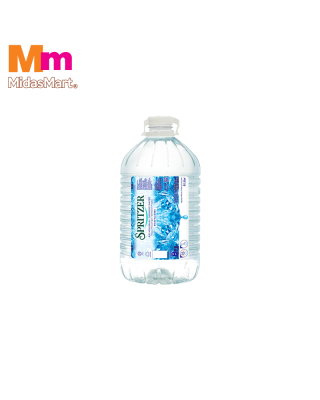 SPRITZER DISTILLED DRINKING WATER BULK PACK (6 LITERS)