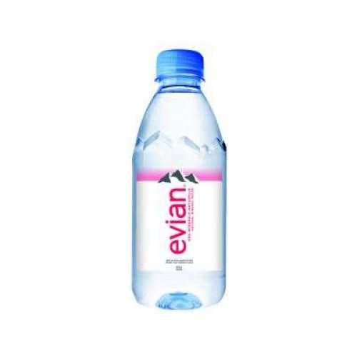 EVIAN MINERAL WATER PRESTIGE 1X330ML