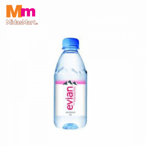 EVIAN MINERAL WATER PRESTIGE 1X330ML
