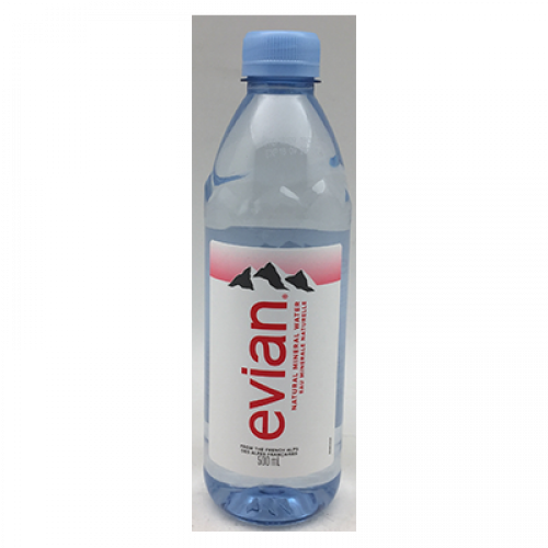 EVIAN MINERAL WATER PRESTIGE 1X500ML