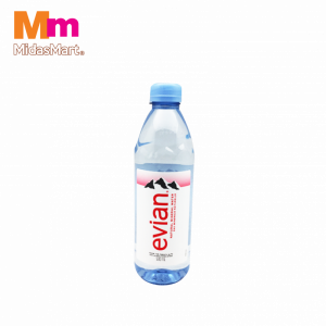 EVIAN MINERAL WATER PRESTIGE 1X500ML