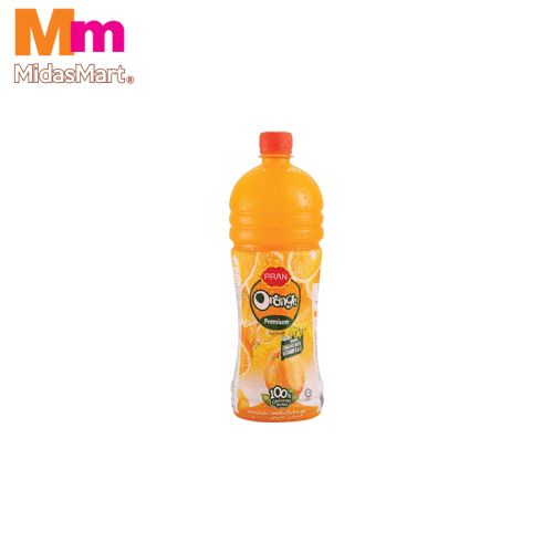 PRAN ORANGE JUICE (1000ML)