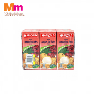 MARIGOLD UHT MIX LONGAN R/DATES 1X6X250ML