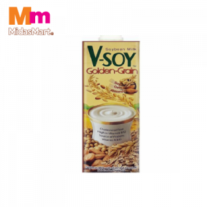 V-SOY SOYA BEAN GOLDEN GRAIN 1X1LIT