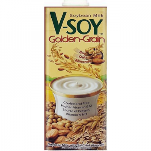 V-SOY SOYA BEAN GOLDEN GRAIN 1X1LIT