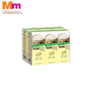 HOMESOY ORIGINAL SOYA BEAN MILK PACK (6 X 250ML)