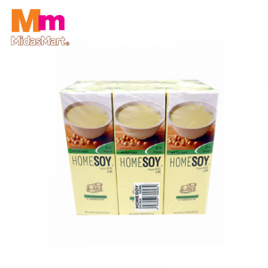 HOMESOY ORIGINAL 1X6X250ML