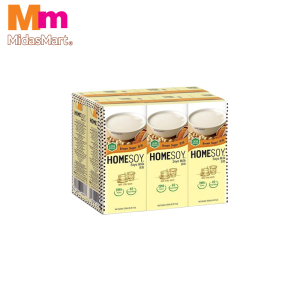 HOMESOY BROWN SUGAR SOYA MILK MULTIPACK (6 X 250ML)