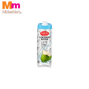 KARTA COCONUT WATER ORIGINAL (1L)